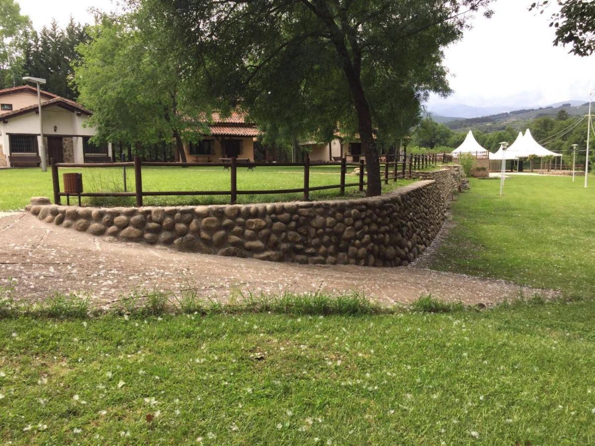 Esencia De Gredos Guest House Ramacastanas Eksteriør bilde